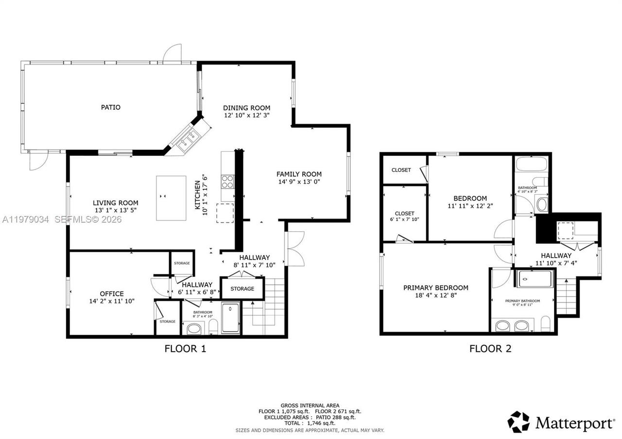 Real estate property located at 9066 112th Ct, Miami-dade, Gladewind Heights, Miami, FL