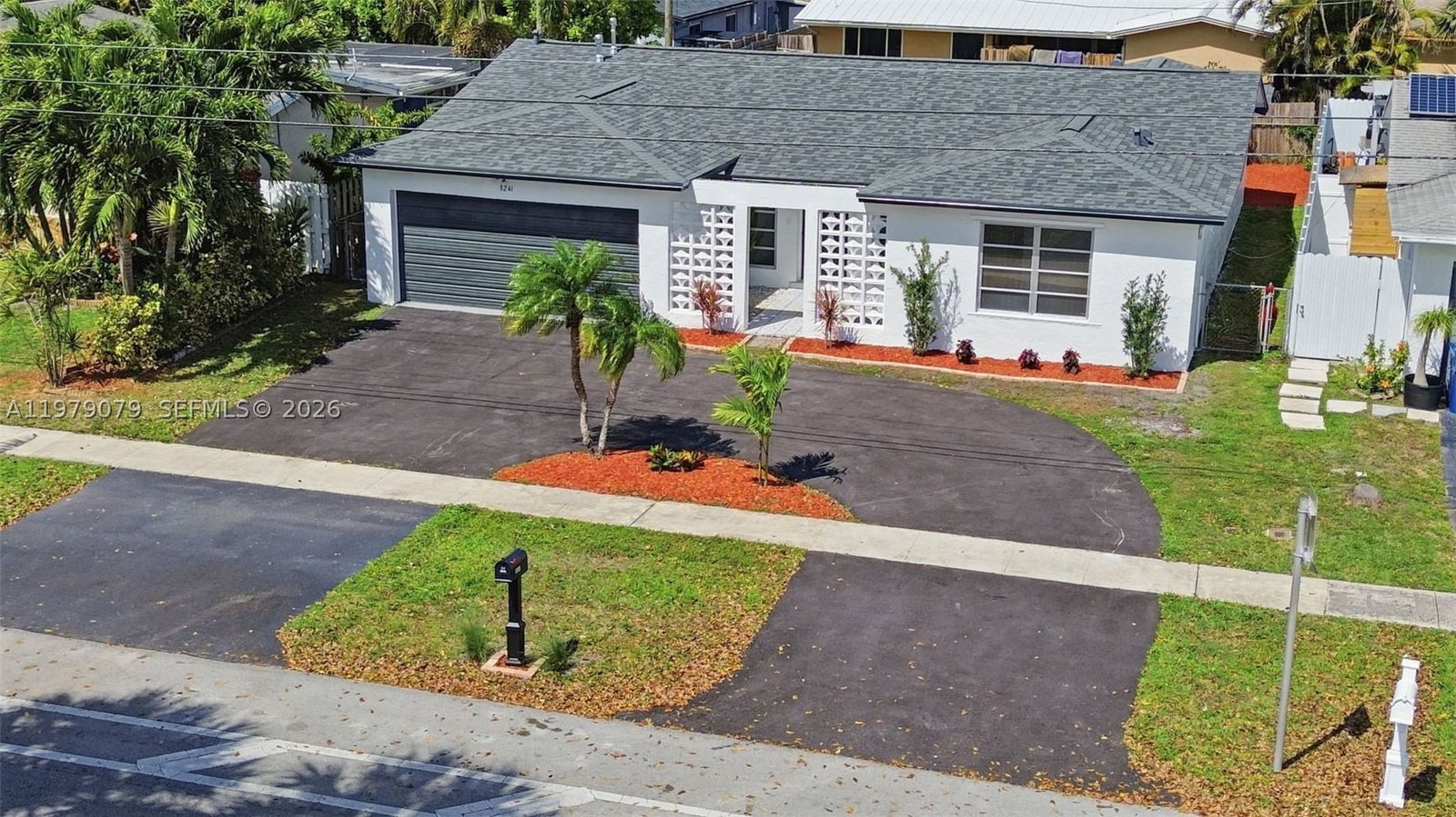 Real estate property located at 9241 Sunset Strip, Broward, Sunrise Golf Village Sec, Sunrise, FL