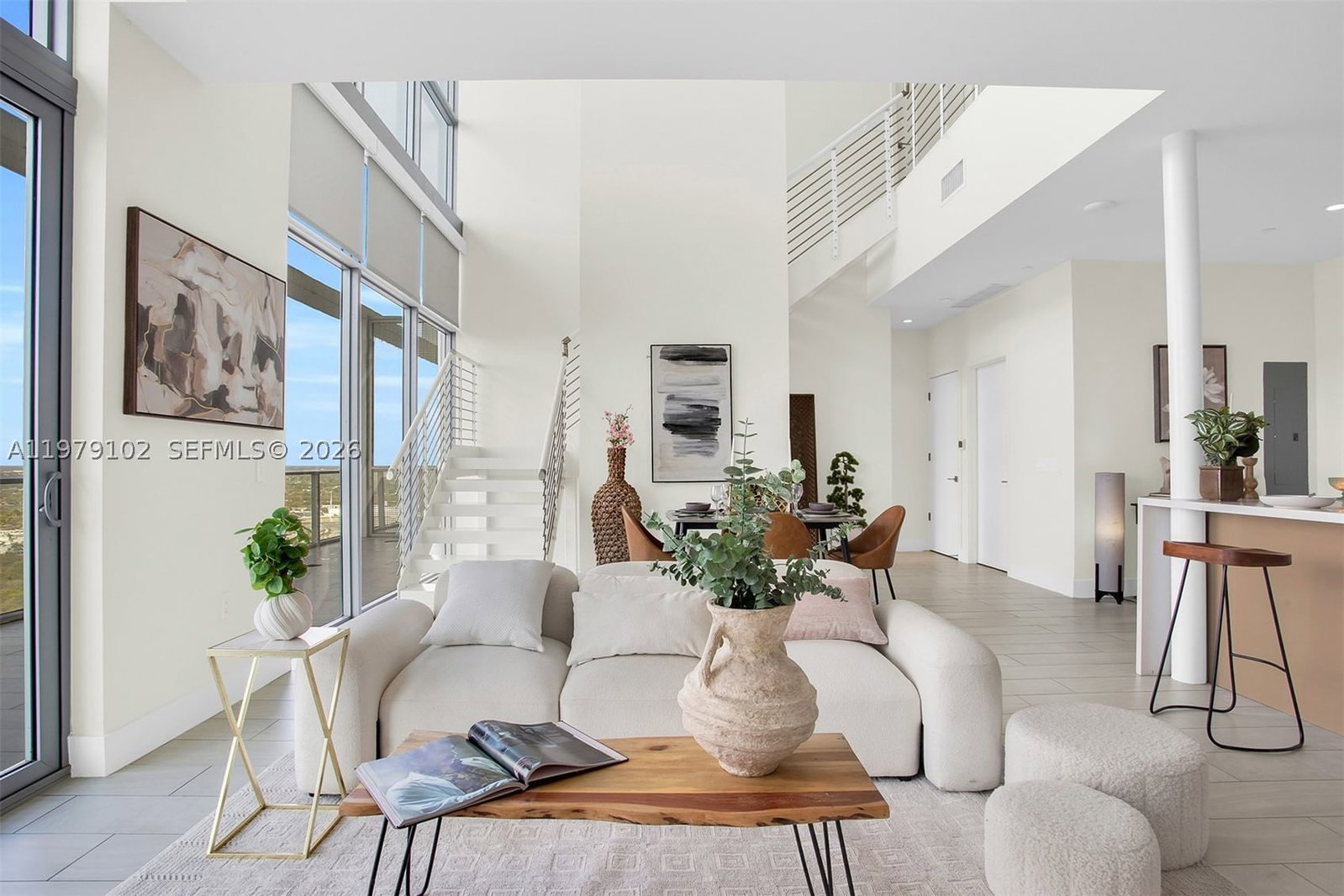 Real estate property located at 2000 Metropica Way PH02, Broward, Metropica North Tower One, Sunrise, FL