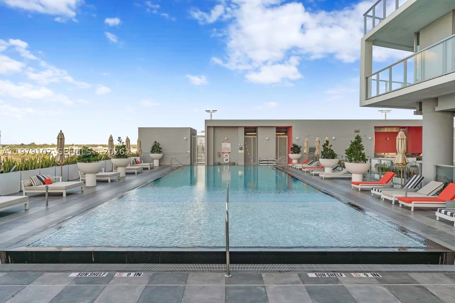 Real estate property located at 2000 Metropica Way PH02, Broward, Metropica North Tower One, Sunrise, FL