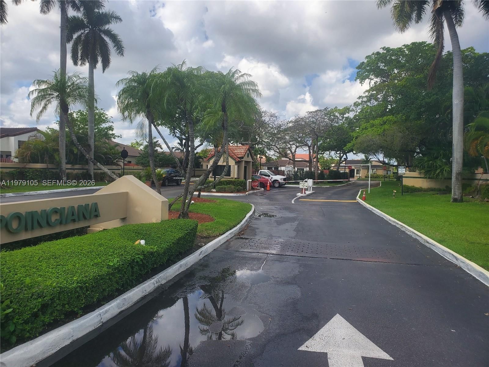 Real estate property located at 536 88th Ct, Miami-dade, Poinciana Pointe Phase 2, Miami, FL