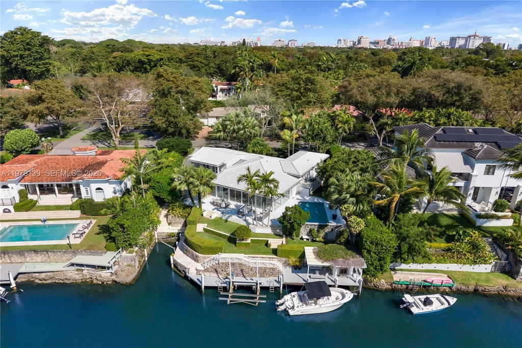 Real estate property located at 536 Jeronimo Dr, Miami-dade, Coral Gables Riviera Sec, Coral Gables, FL