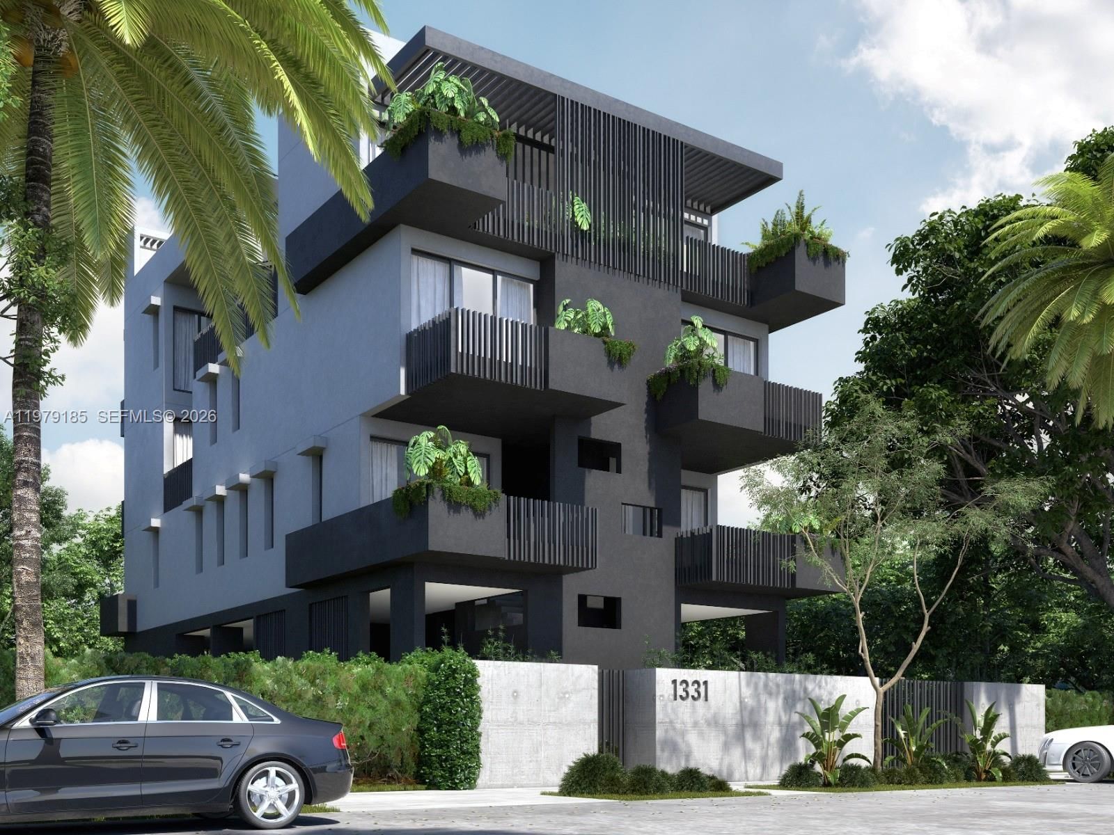 Real estate property located at , Miami-dade, Alton Beach Bay Front Re-, Miami Beach, FL