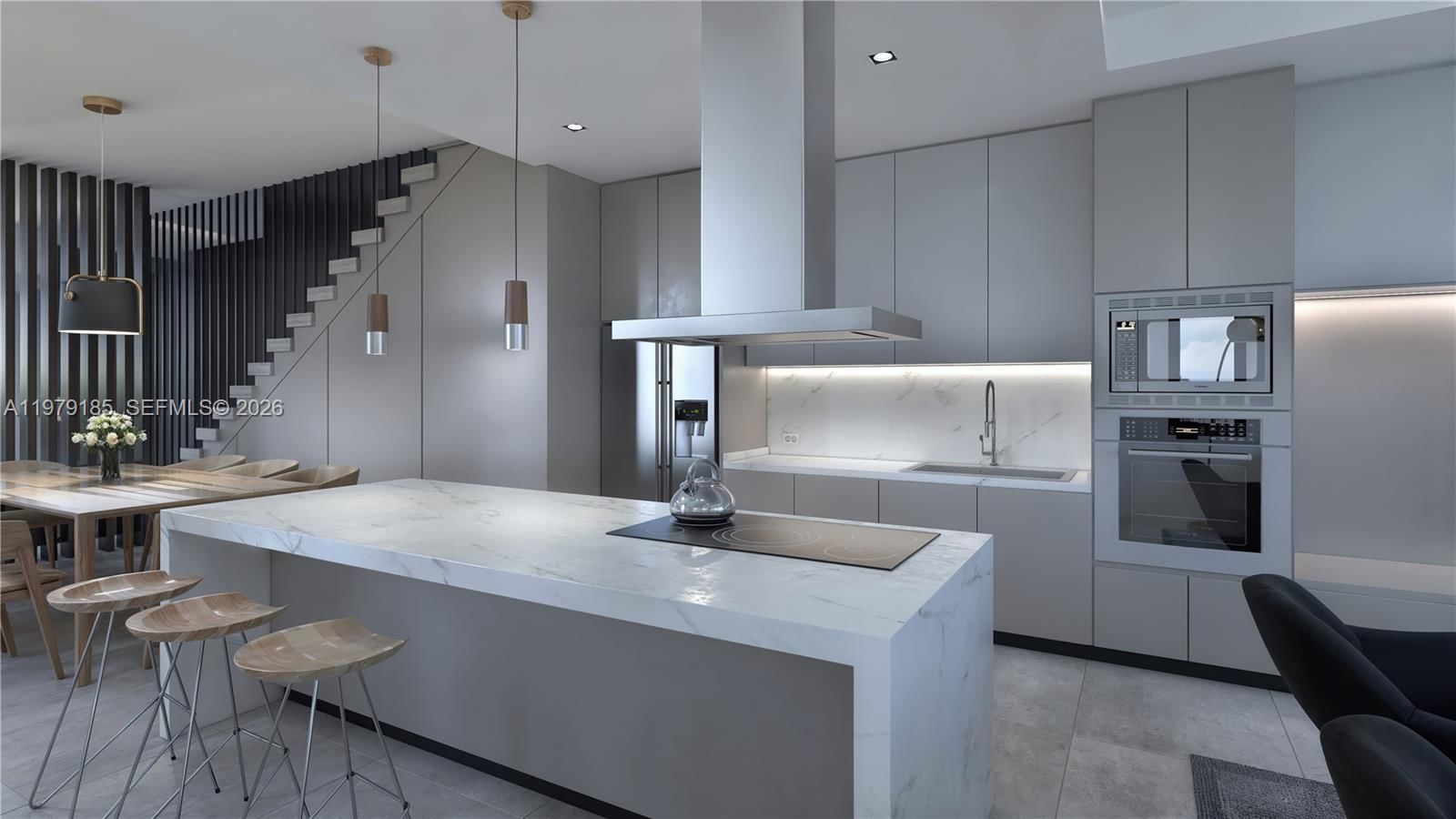 Real estate property located at , Miami-dade, Alton Beach Bay Front Re-, Miami Beach, FL