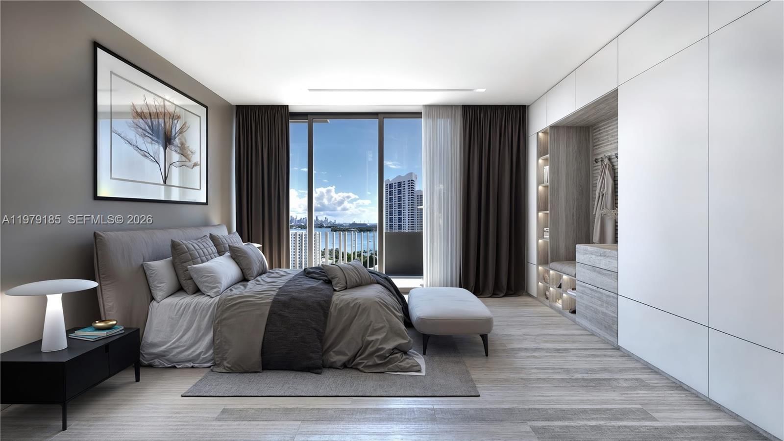 Real estate property located at , Miami-dade, Alton Beach Bay Front Re-, Miami Beach, FL