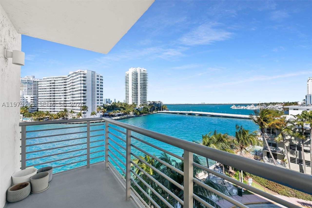 Real estate property located at 1450 Lincoln Rd #601, Miami-dade, Lincoln Bay Towers Condo, Miami Beach, FL