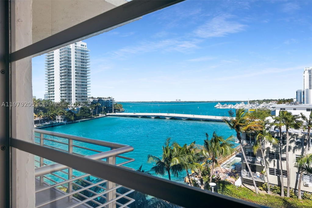 Real estate property located at 1450 Lincoln Rd #601, Miami-dade, Lincoln Bay Towers Condo, Miami Beach, FL