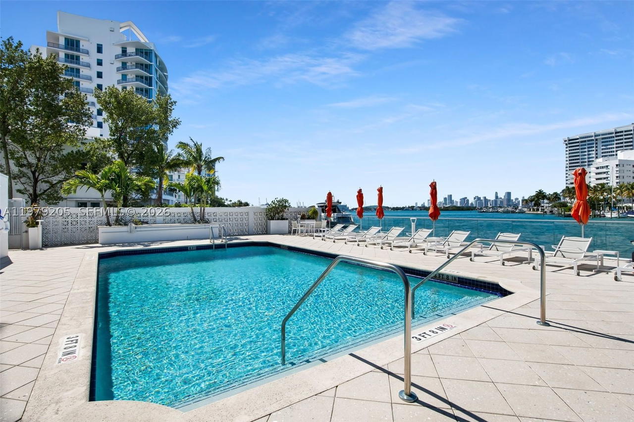 Real estate property located at 1450 Lincoln Rd #601, Miami-dade, Lincoln Bay Towers Condo, Miami Beach, FL