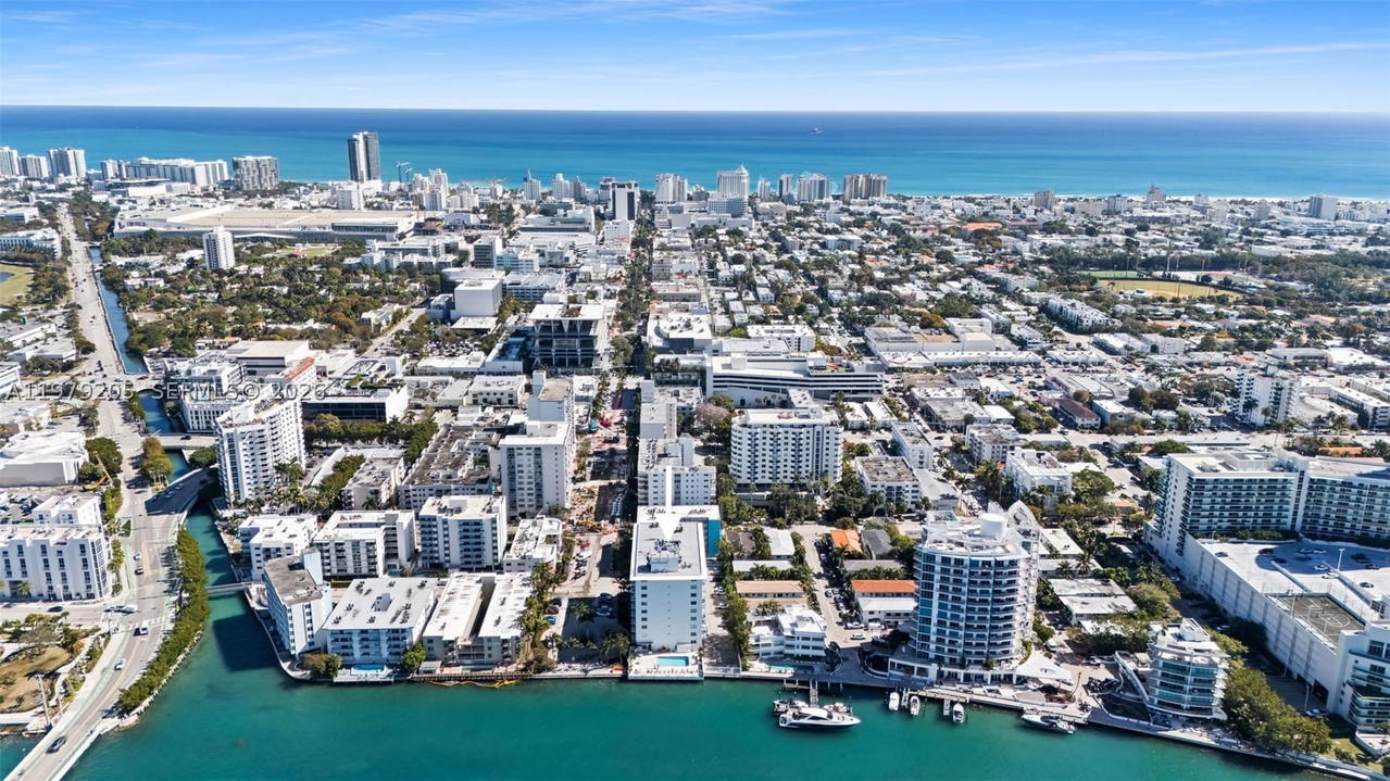 Real estate property located at 1450 Lincoln Rd #601, Miami-dade, Lincoln Bay Towers Condo, Miami Beach, FL