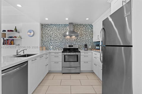 Real estate property located at 6900 Bay Dr #10H, Miami-dade, Stanton House Condo, Miami Beach, FL