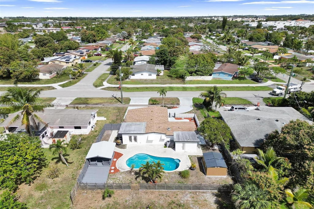 Real estate property located at 4320 26th St, Broward, Forward Sub No 1, Lauderhill, FL