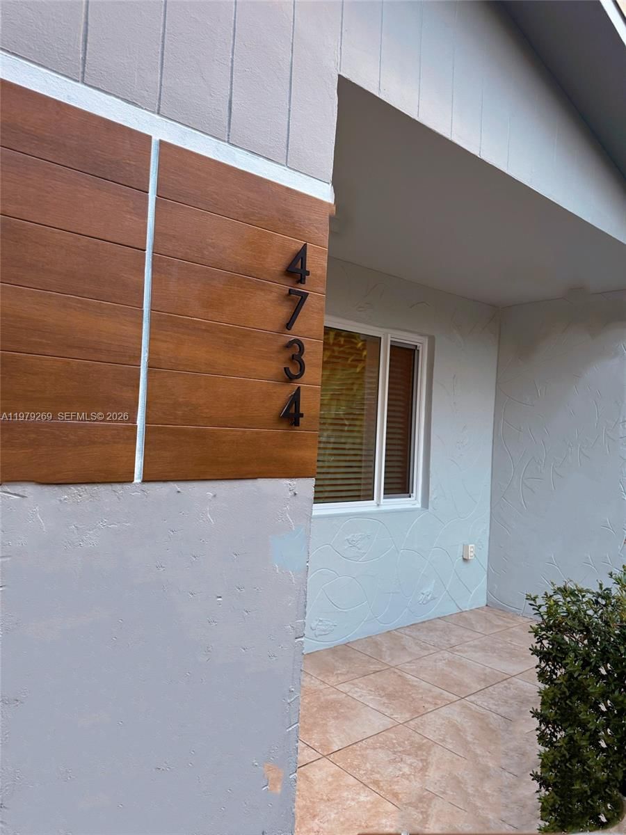 Real estate property located at 4734 4th St, Miami-dade, Bowman Heights, Miami, FL