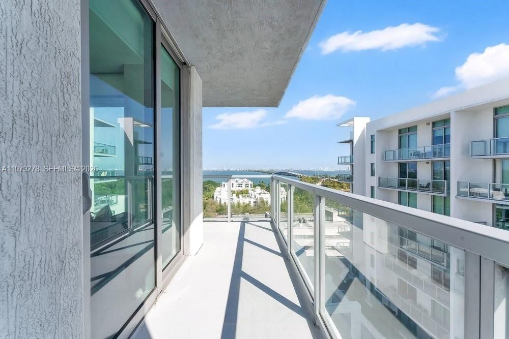 Real estate property located at 3900 Biscayne Blvd N-1101, Miami-dade, Quadro Condo, Miami, FL