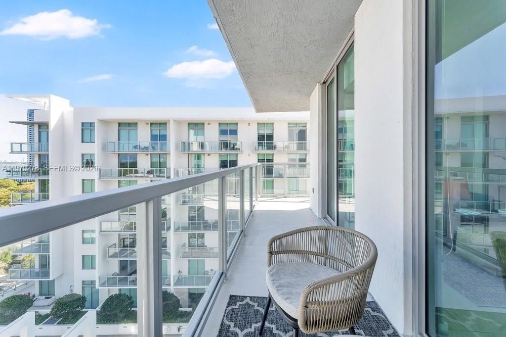 Real estate property located at 3900 Biscayne Blvd N-1101, Miami-dade, Quadro Condo, Miami, FL