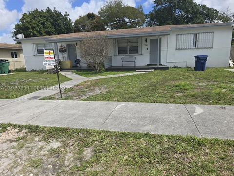 Real estate property located at 15741 38th Pl, Miami-dade, Venetian Gardens Acrespb, Miami Gardens, FL
