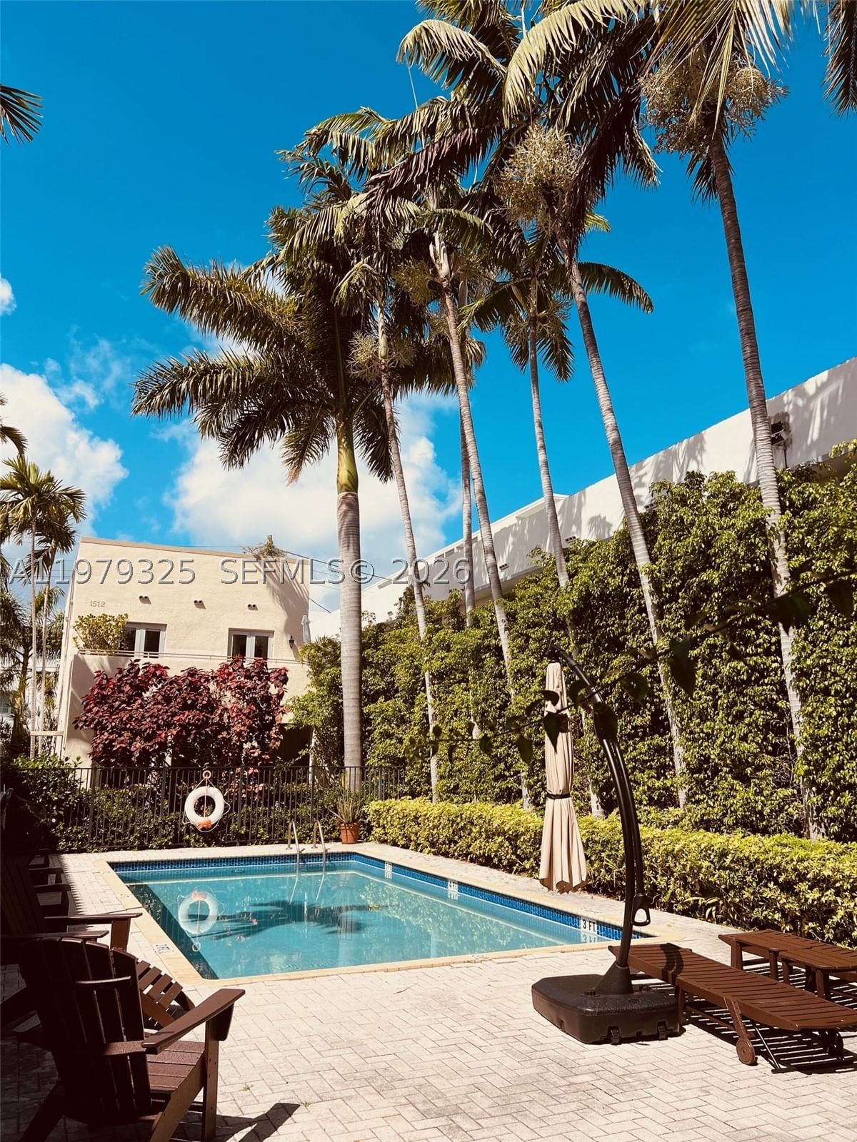 Real estate property located at 1500 Pennsylvania Ave #9A, Miami-dade, Harriet Court Condo, Miami Beach, FL