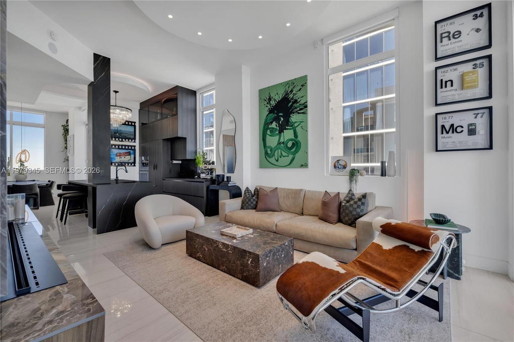 Real estate property located at 725 22nd St PH2F, Miami-dade, New Wave Condo, Miami, FL