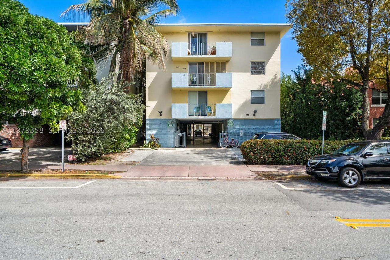 Real estate property located at 915 Jefferson Ave #2C, Miami-dade, 915 Bldg Inc Condo, Miami Beach, FL