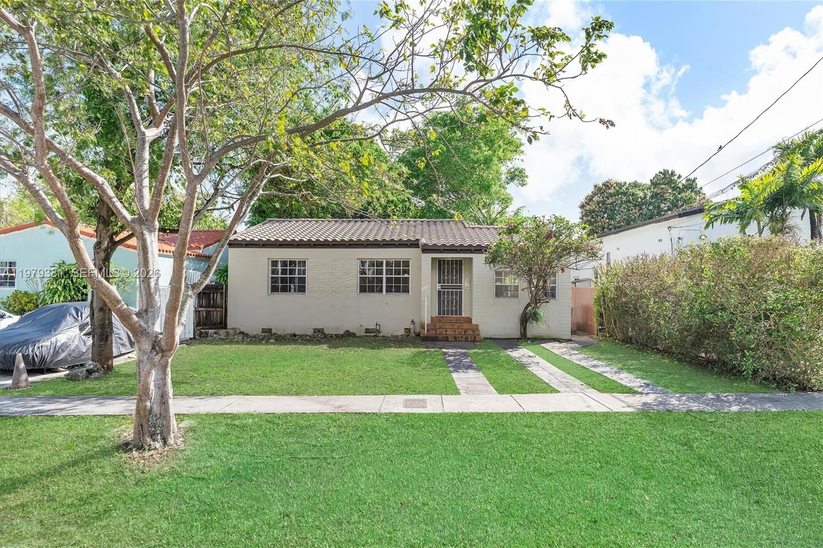 Real estate property located at 2508 19th Ter, Miami-dade, Grapeland Park, Miami, FL