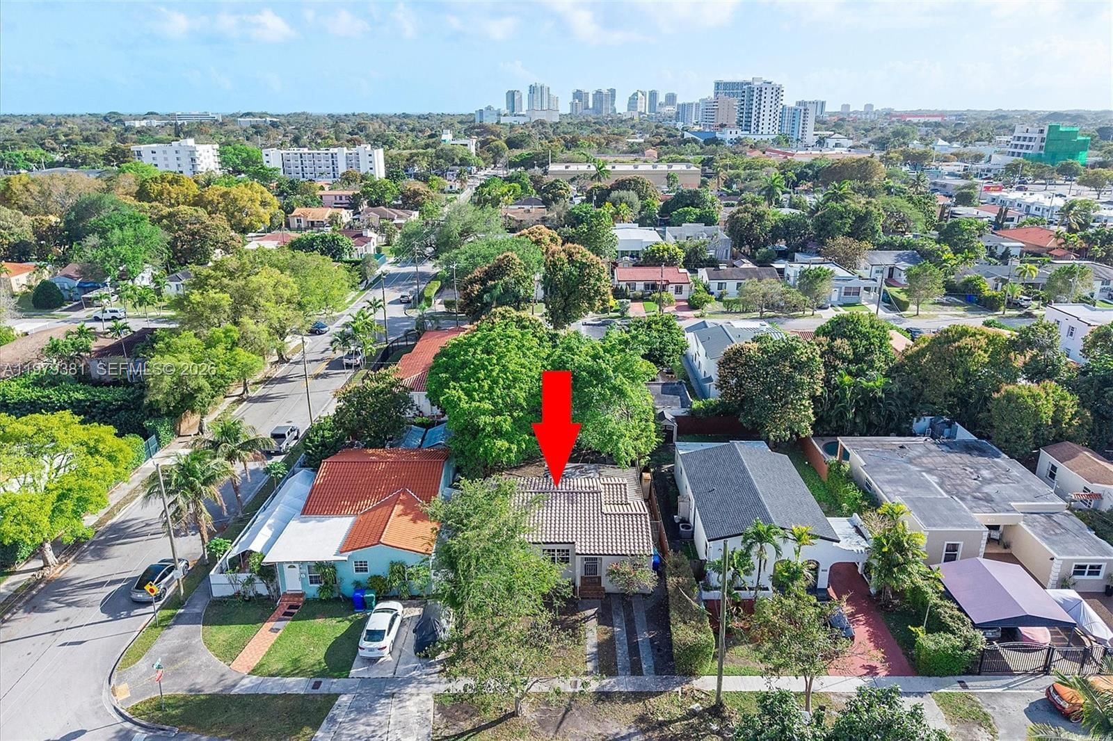 Real estate property located at 2508 19th Ter, Miami-dade, Grapeland Park, Miami, FL