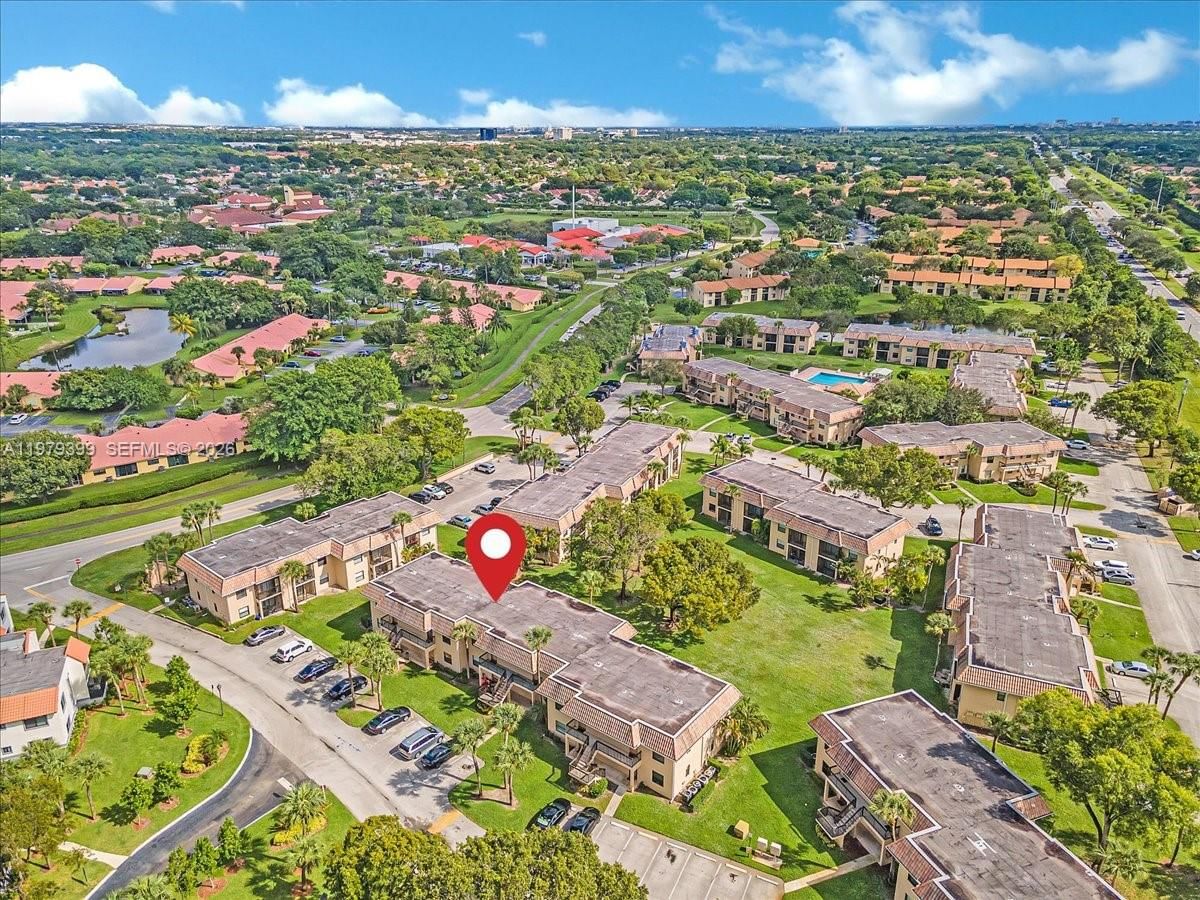 Real estate property located at 6832 Palmetto Cir S #201, Palm Beach, Casa Nueva Condo, Boca Raton, FL