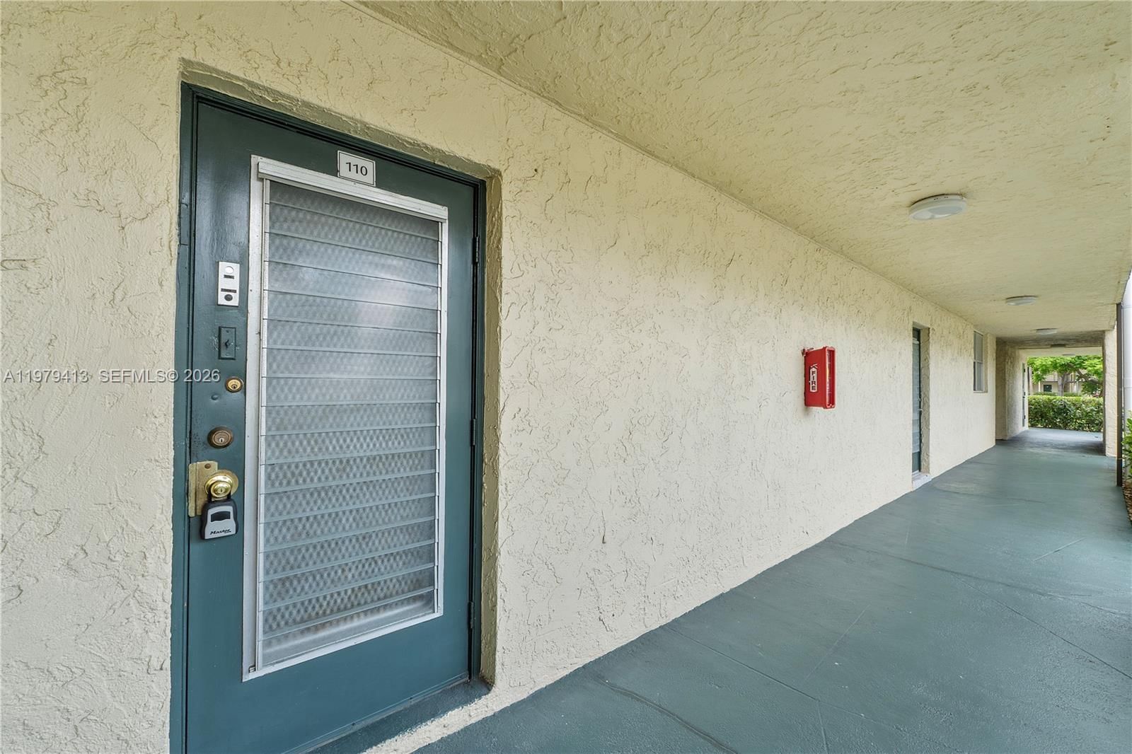 Real estate property located at 9091 Lime Bay Blvd #110, Broward, Lime Bay Condominium 5, Tamarac, FL