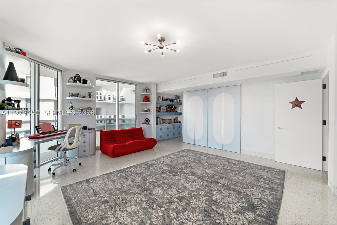 Real estate property located at 5801 Collins Ave #1200, Miami-dade, Villa Di Mare Condo, Miami Beach, FL