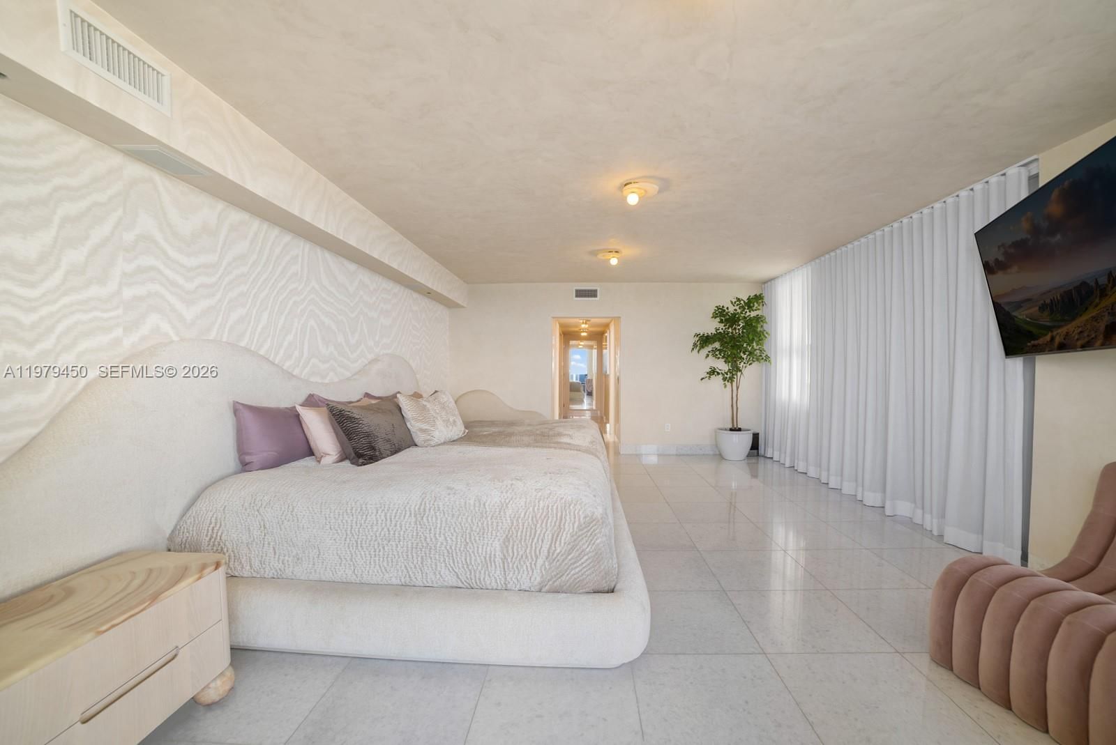 Real estate property located at 5801 Collins Ave #1200, Miami-dade, Villa Di Mare Condo, Miami Beach, FL