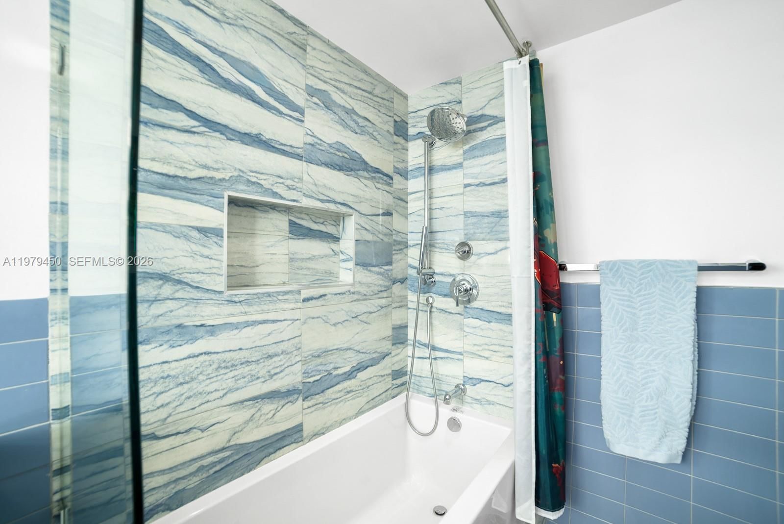 Real estate property located at 5801 Collins Ave #1200, Miami-dade, Villa Di Mare Condo, Miami Beach, FL