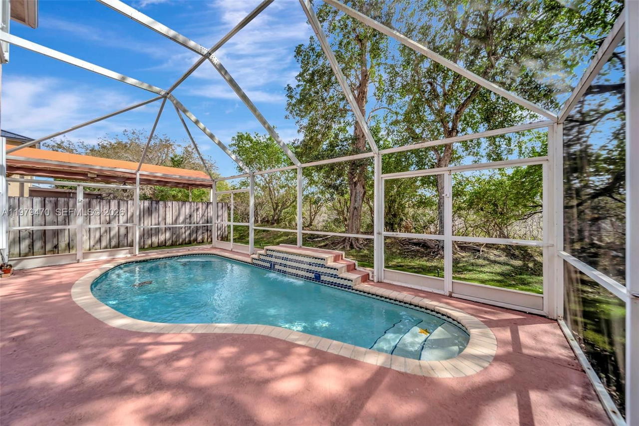 Real estate property located at 16340 26th St, Broward, Silver Shores, Miramar, FL