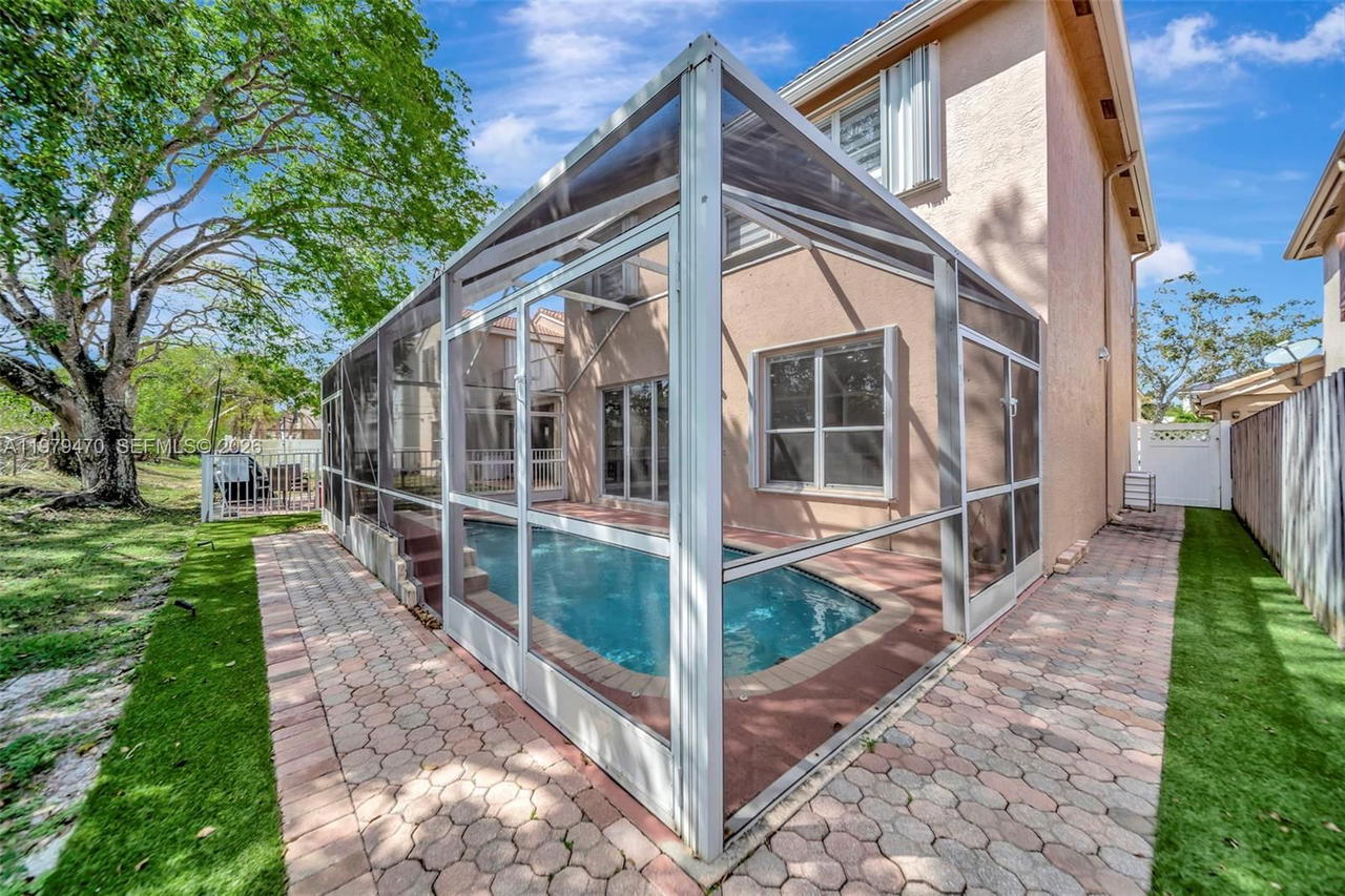 Real estate property located at 16340 26th St, Broward, Silver Shores, Miramar, FL