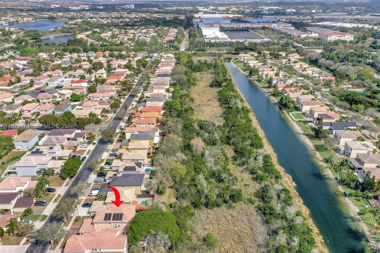 Real estate property located at 16340 26th St, Broward, Silver Shores, Miramar, FL