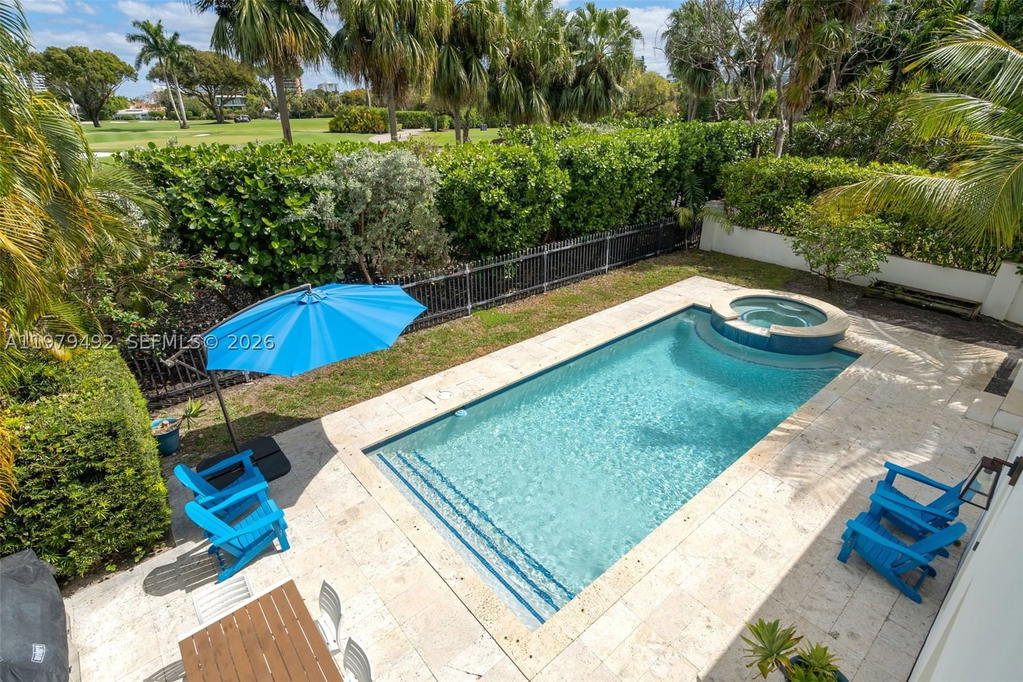 Real estate property located at 707 54th St, Miami-dade, La Gorce Golf Sub, Miami Beach, FL