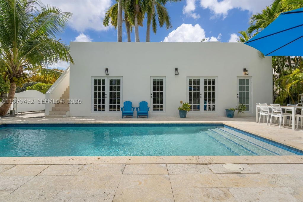 Real estate property located at 707 54th St, Miami-dade, La Gorce Golf Sub, Miami Beach, FL