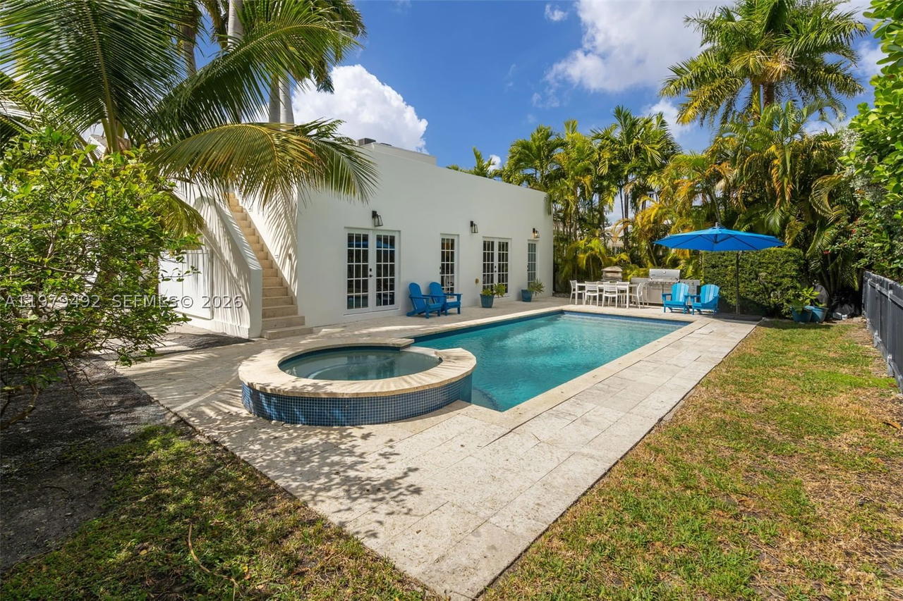 Real estate property located at 707 54th St, Miami-dade, La Gorce Golf Sub, Miami Beach, FL