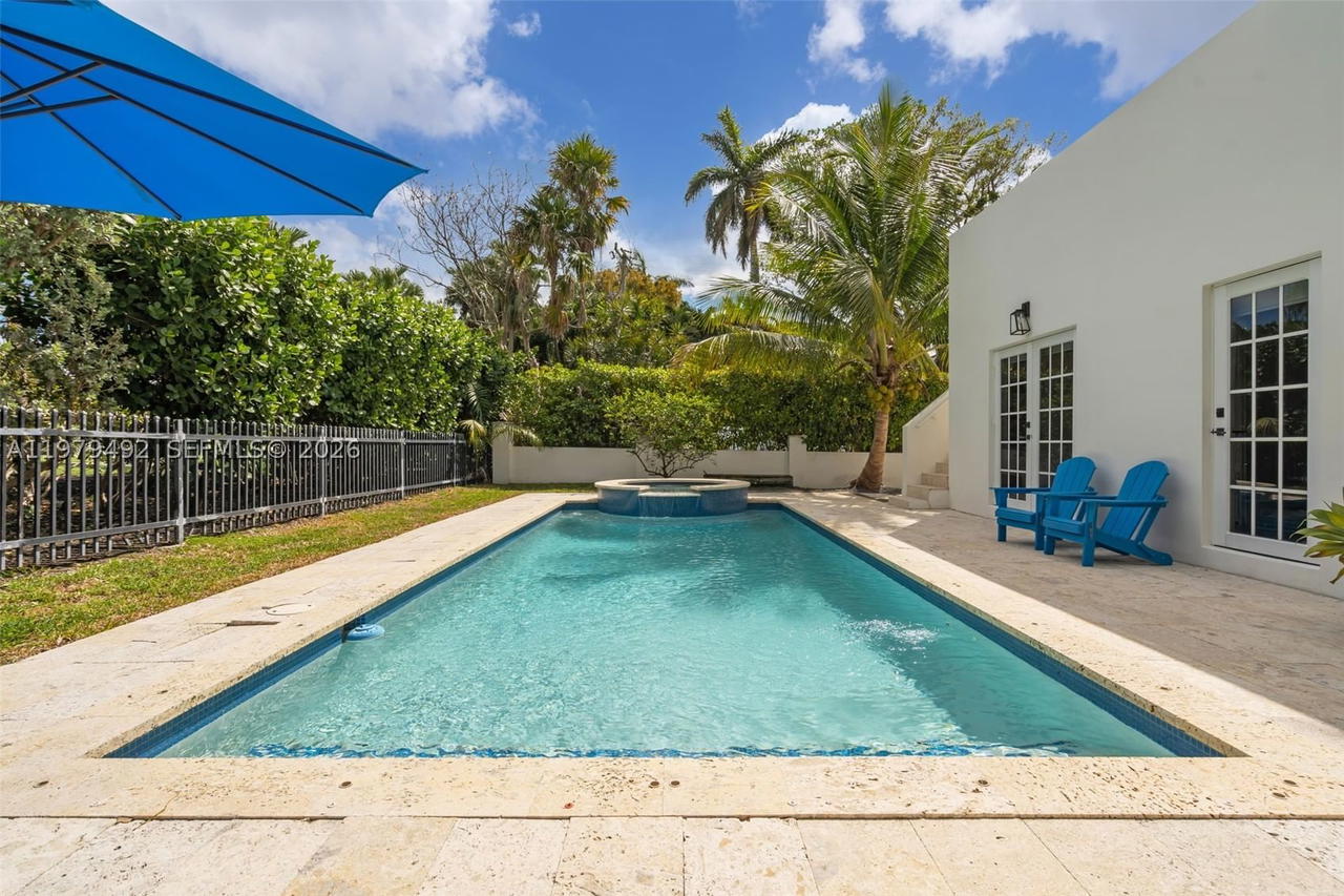 Real estate property located at 707 54th St, Miami-dade, La Gorce Golf Sub, Miami Beach, FL