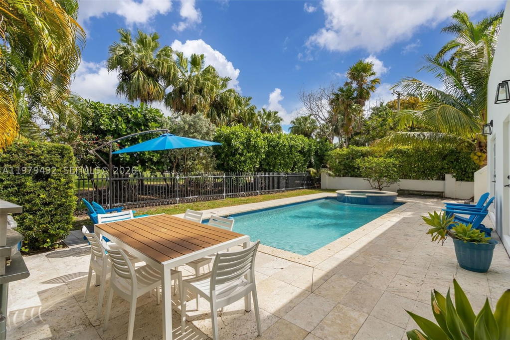 Real estate property located at 707 54th St, Miami-dade, La Gorce Golf Sub, Miami Beach, FL