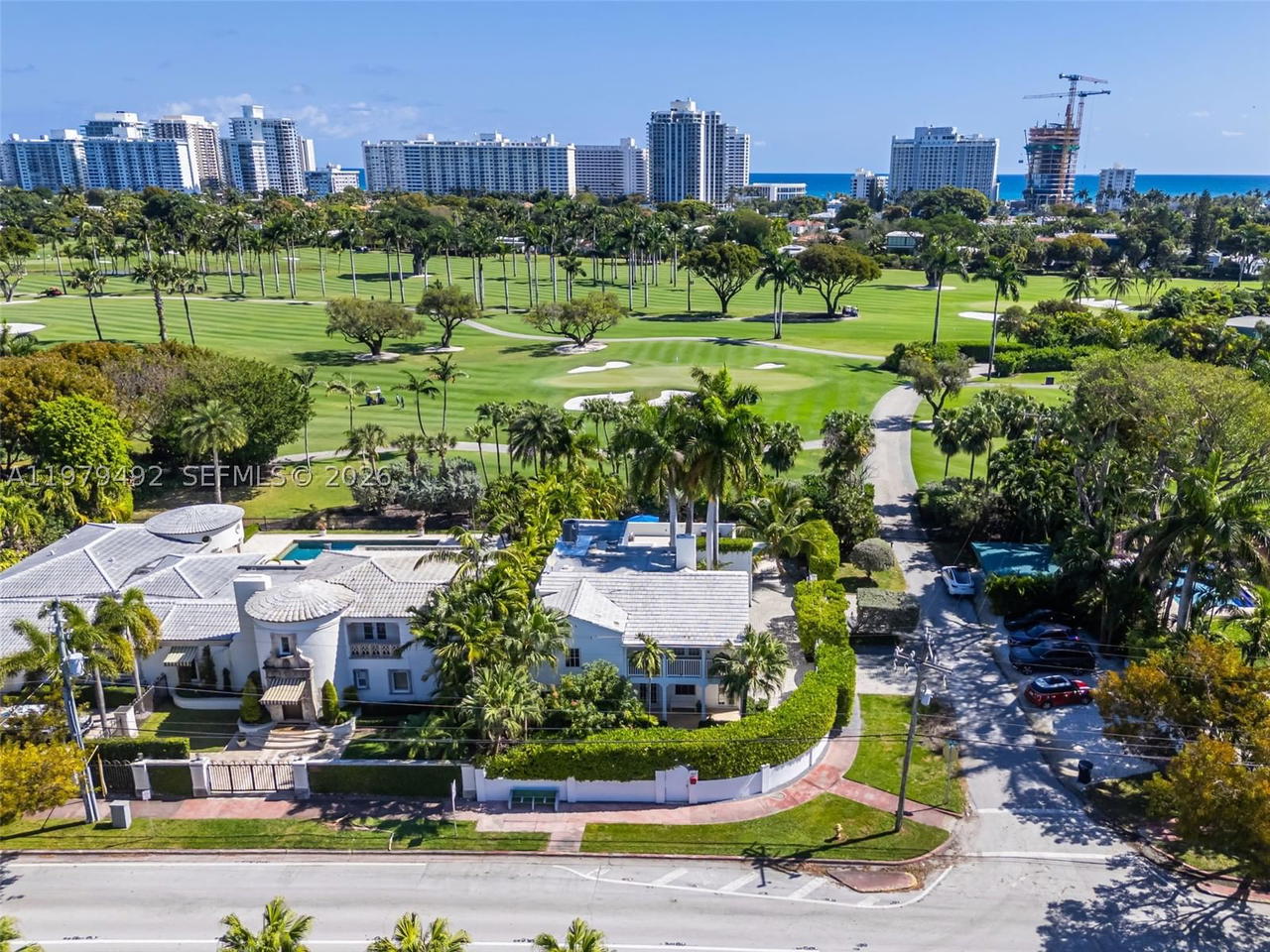 Real estate property located at 707 54th St, Miami-dade, La Gorce Golf Sub, Miami Beach, FL