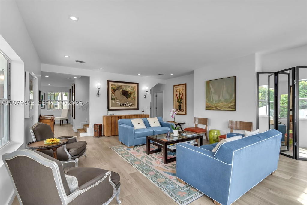 Real estate property located at 707 54th St, Miami-dade, La Gorce Golf Sub, Miami Beach, FL