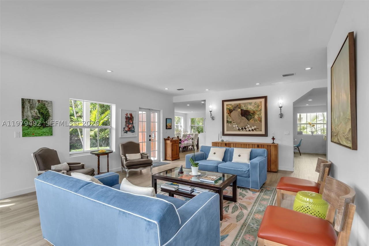 Real estate property located at 707 54th St, Miami-dade, La Gorce Golf Sub, Miami Beach, FL