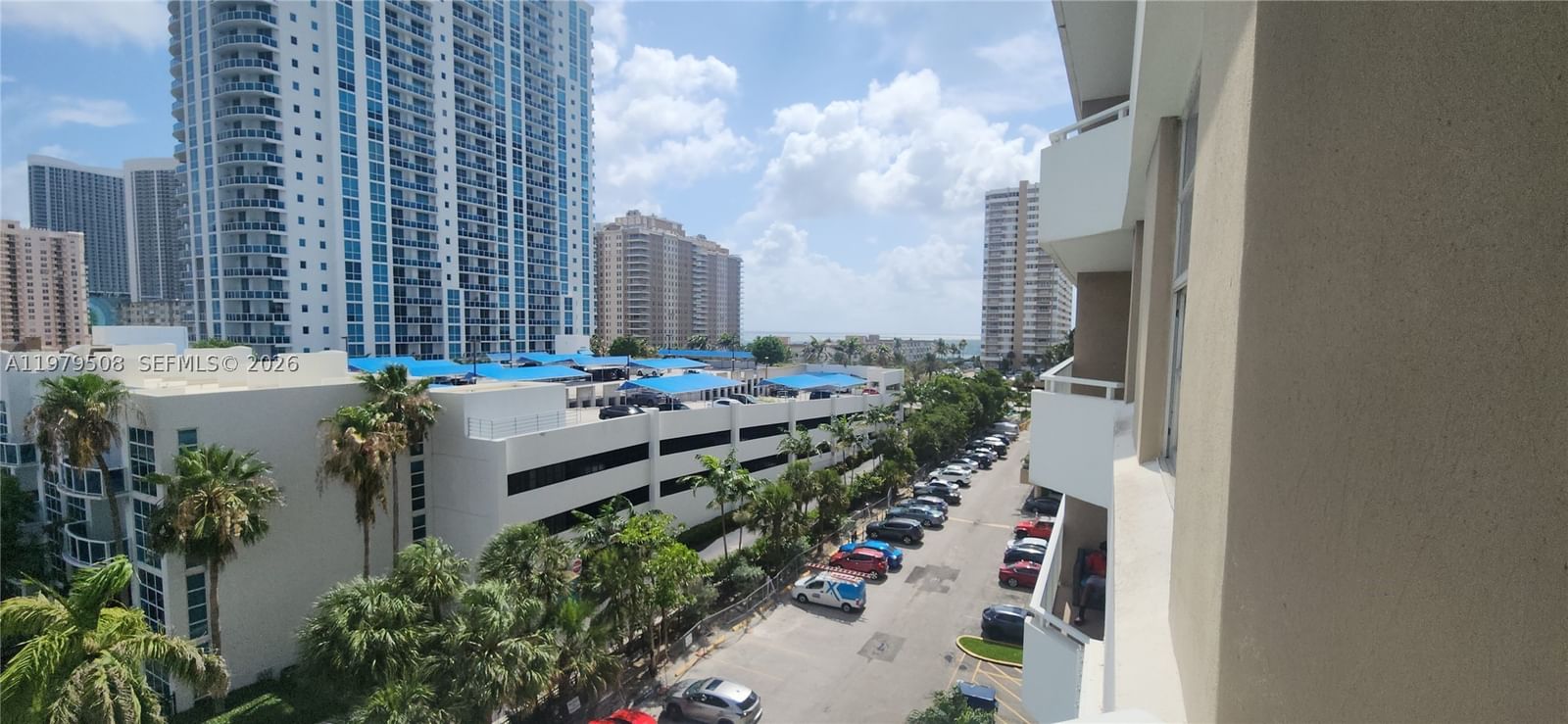 Real estate property located at 1965 Ocean Dr #5Q, Broward, Hemispheres Bay North, Hallandale Beach, FL