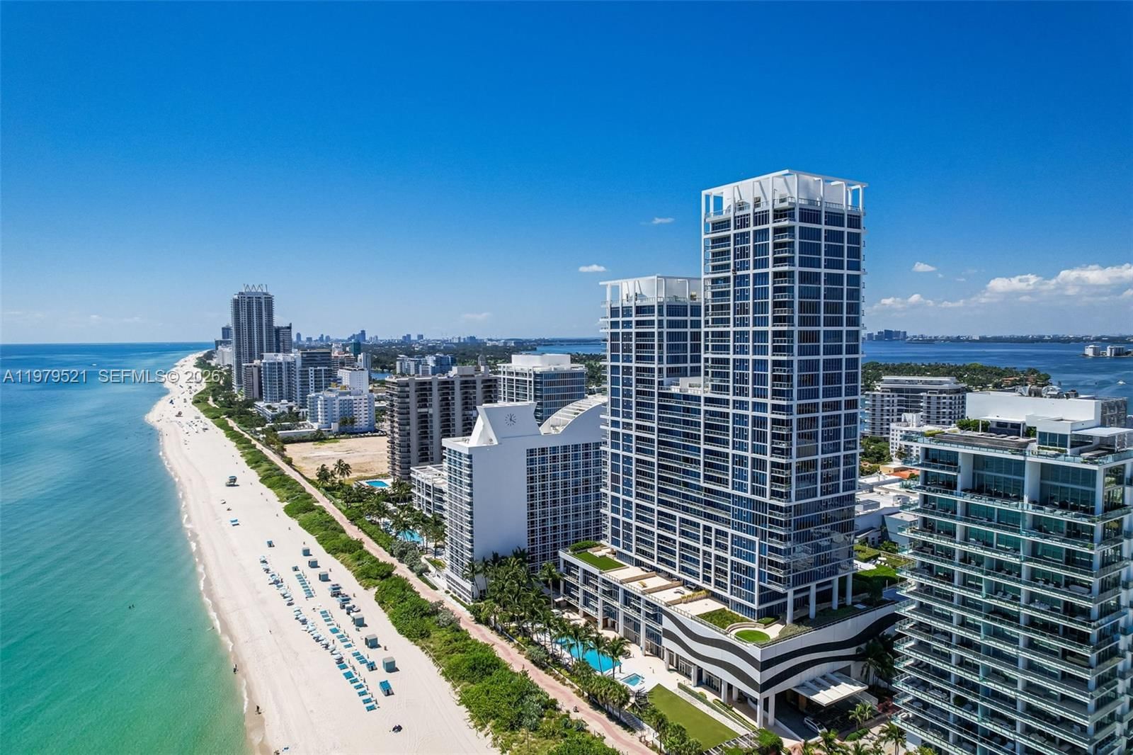 Real estate property located at 6899 Collins Ave #2403, Miami-dade, North Carillon Beach Condo, Miami Beach, FL