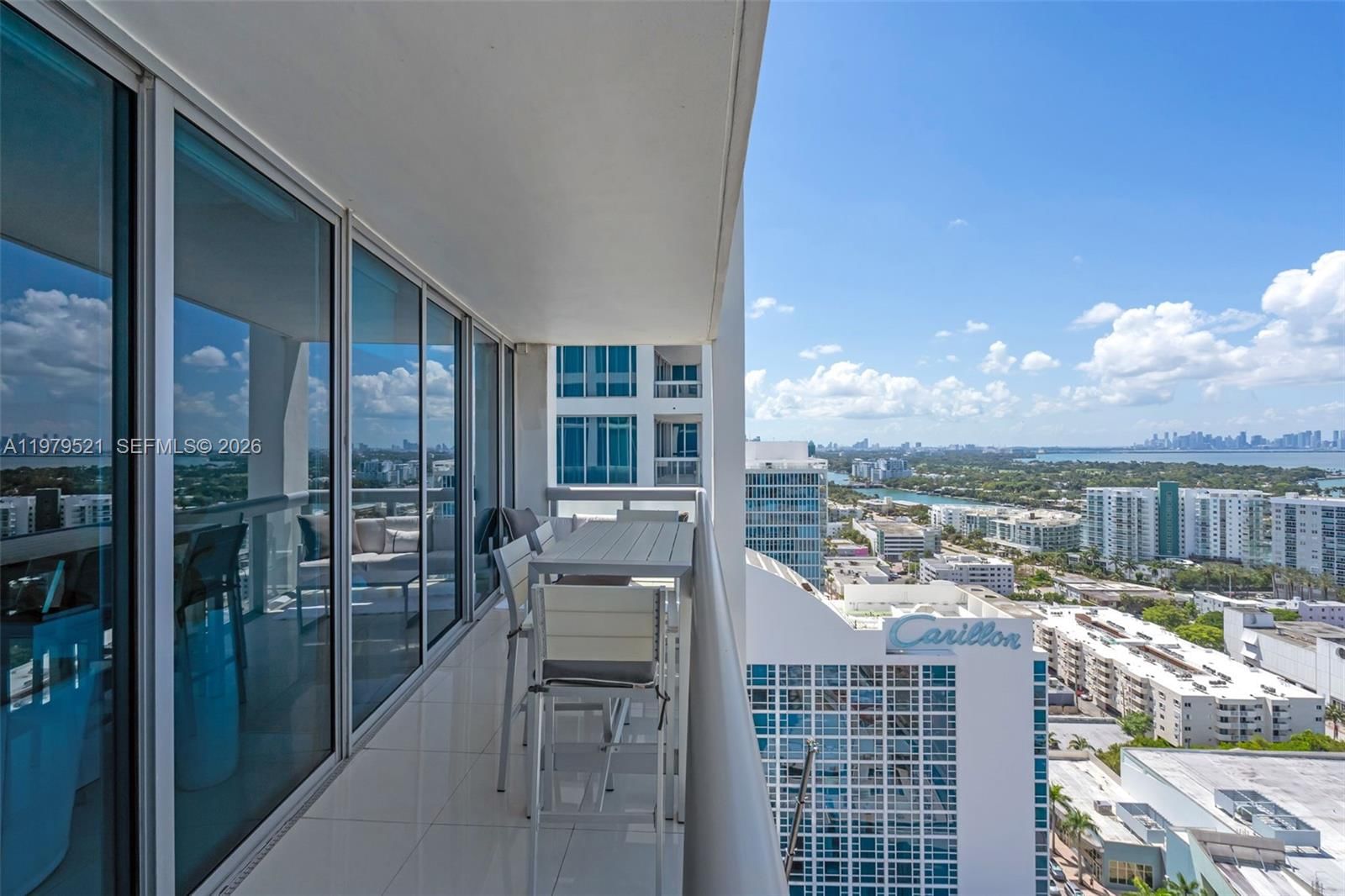 Real estate property located at 6899 Collins Ave #2403, Miami-dade, North Carillon Beach Condo, Miami Beach, FL