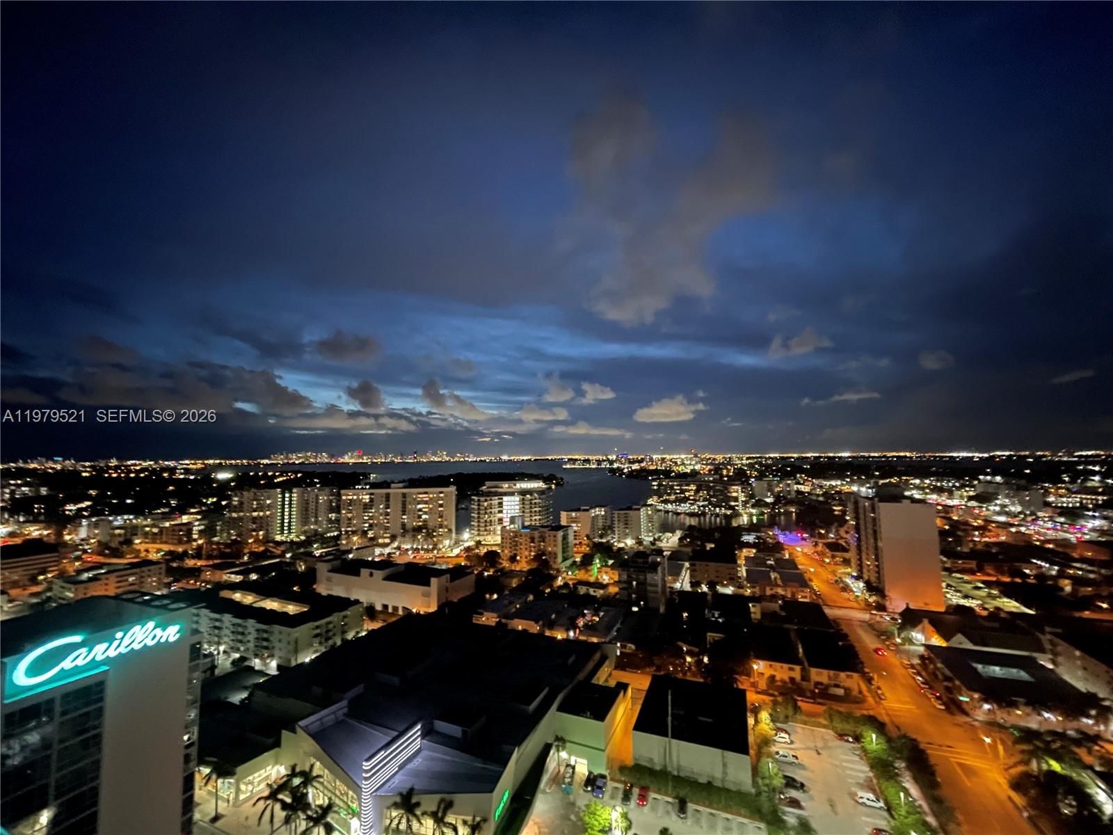 Real estate property located at 6899 Collins Ave #2403, Miami-dade, North Carillon Beach Condo, Miami Beach, FL