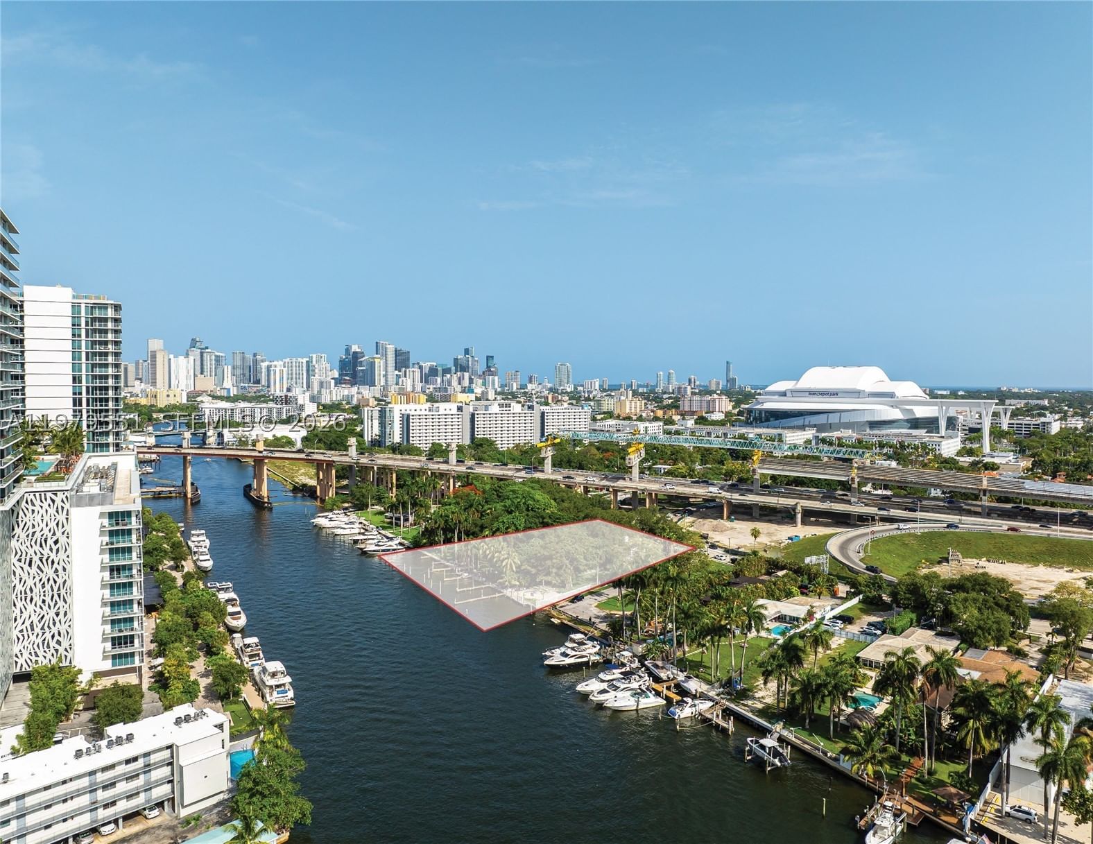 Real estate property located at 1515 North River Dr, Miami-dade, Grove Park, Miami, FL