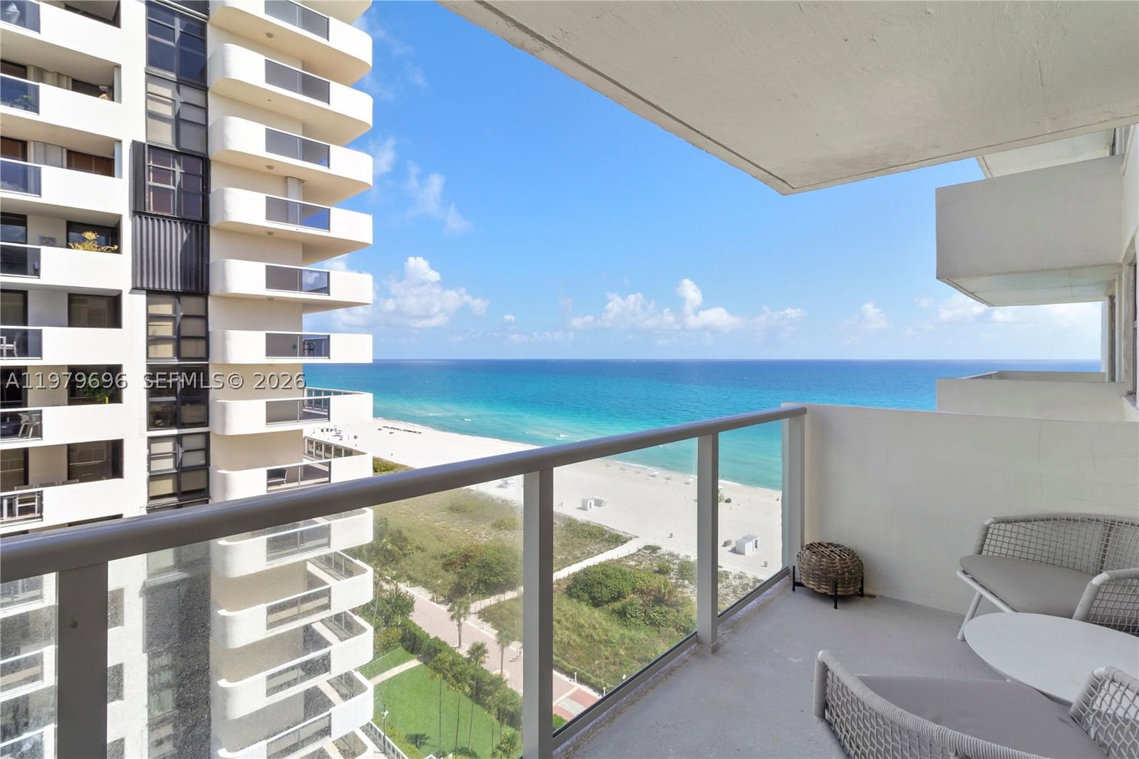 Real estate property located at 5701 Collins Ave #1619, Miami-dade, Arlen Beach Condo, Miami Beach, FL