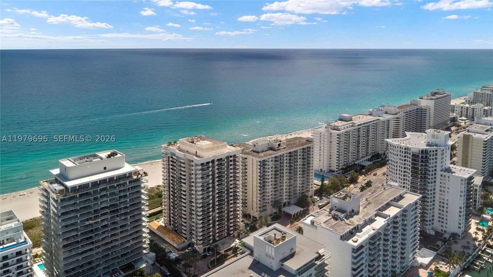 Real estate property located at 5701 Collins Ave #1619, Miami-dade, Arlen Beach Condo, Miami Beach, FL