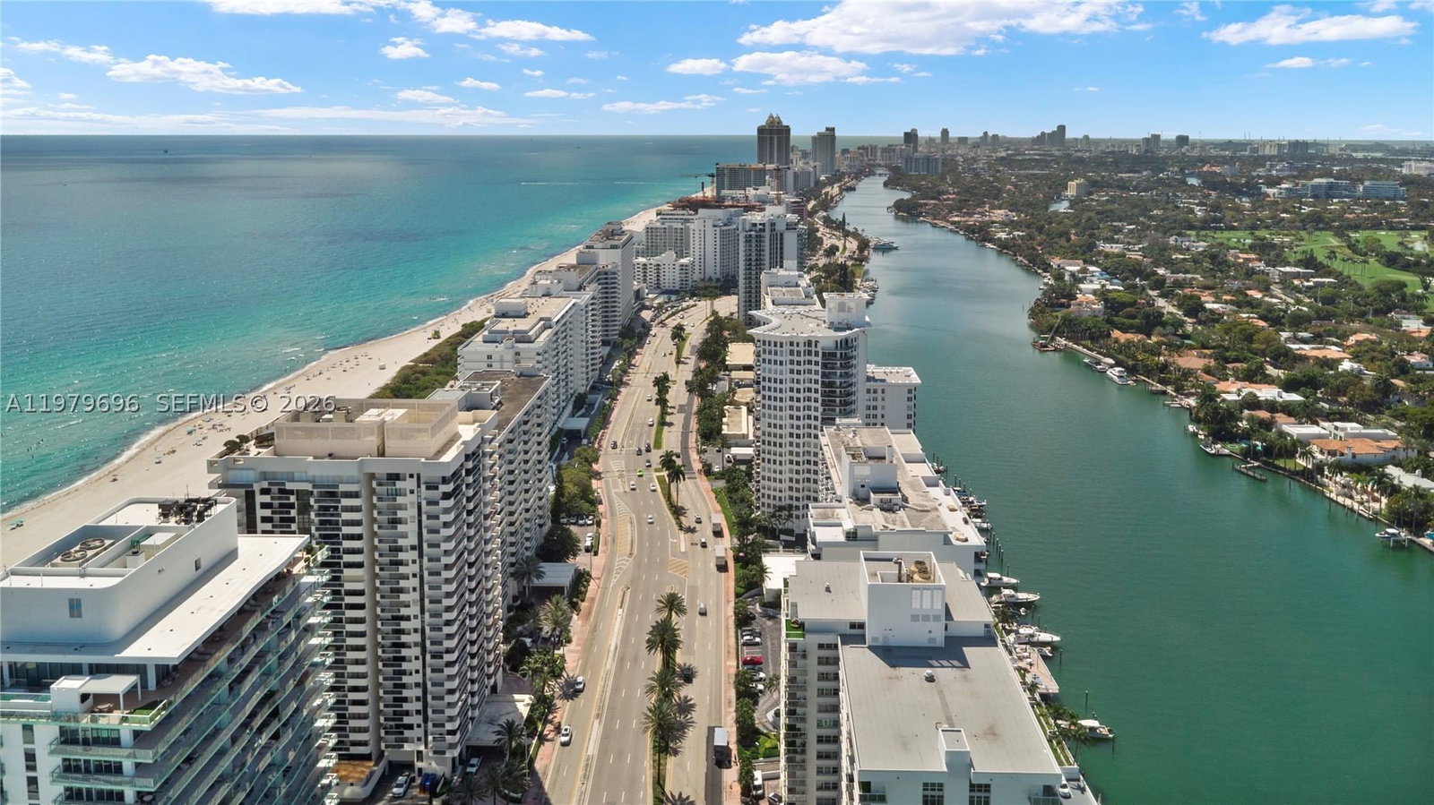 Real estate property located at 5701 Collins Ave #1619, Miami-dade, Arlen Beach Condo, Miami Beach, FL