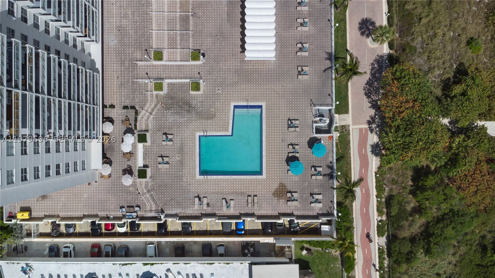Real estate property located at 5701 Collins Ave #1619, Miami-dade, Arlen Beach Condo, Miami Beach, FL
