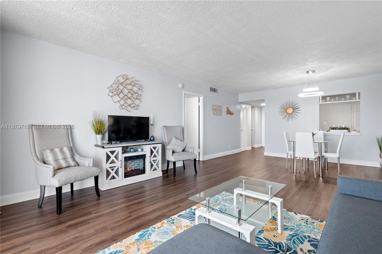 Real estate property located at 427 Golden Isles Dr #11H, Broward, Golden Horn South Condo, Hallandale Beach, FL